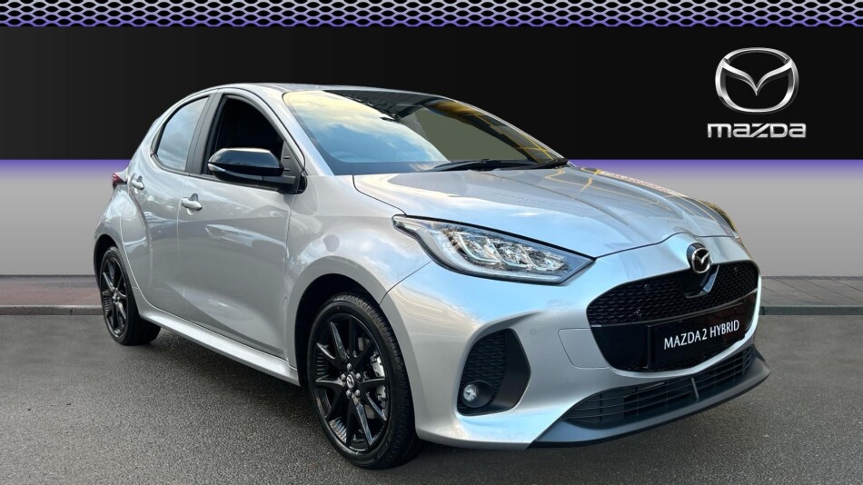 Mazda2 Hybrid 1.5i Hybrid Homura 5dr CVT Hybrid Hatchback